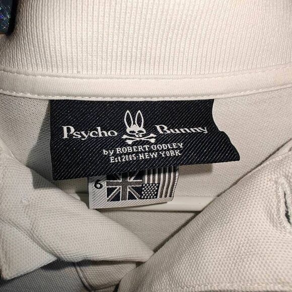 Psycho Bunny Polo Tee - Picture 5 of 7